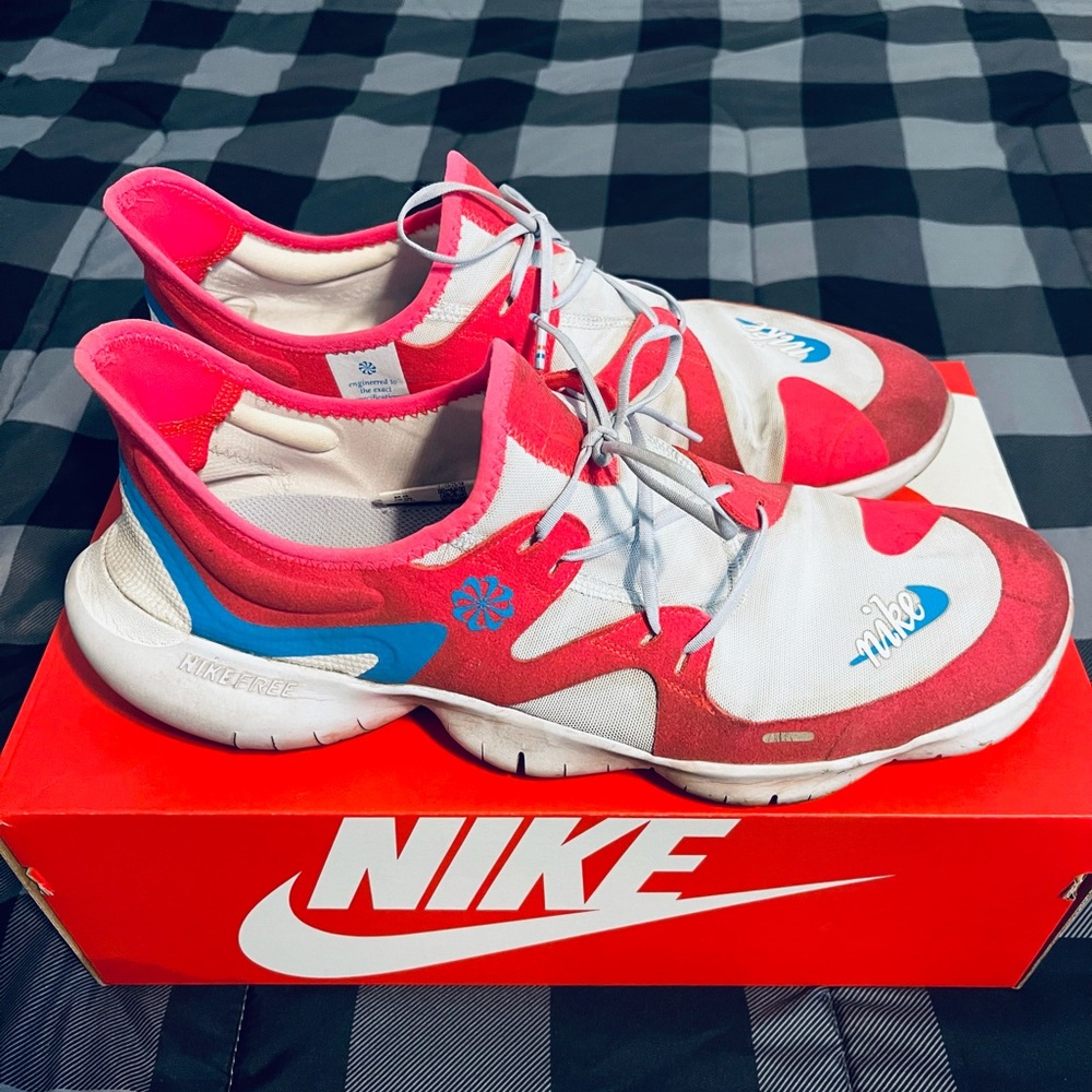 Nike Free Run 5.0 size 15